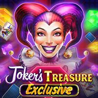 Jokers Treasure Exclusive